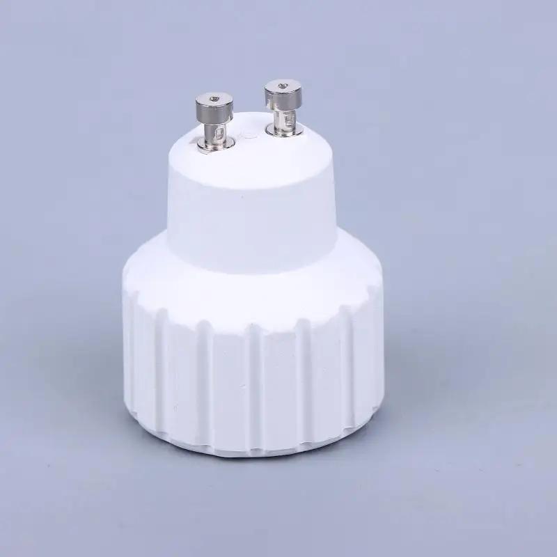 1/3/5PCS GU10 To Gu10 Gu10-Gu10 CFL LED Spotlight Socket Extender Lamp Bub Base Holder Converter Adapter