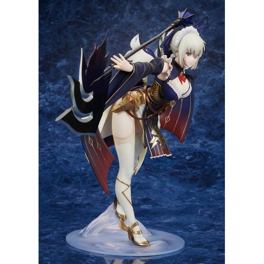 Mabel Kaitendo Millennium War Aigis Royal Attaché Sarah Second Awakening Ver. 16 Scale PVC Painted Complete Figure