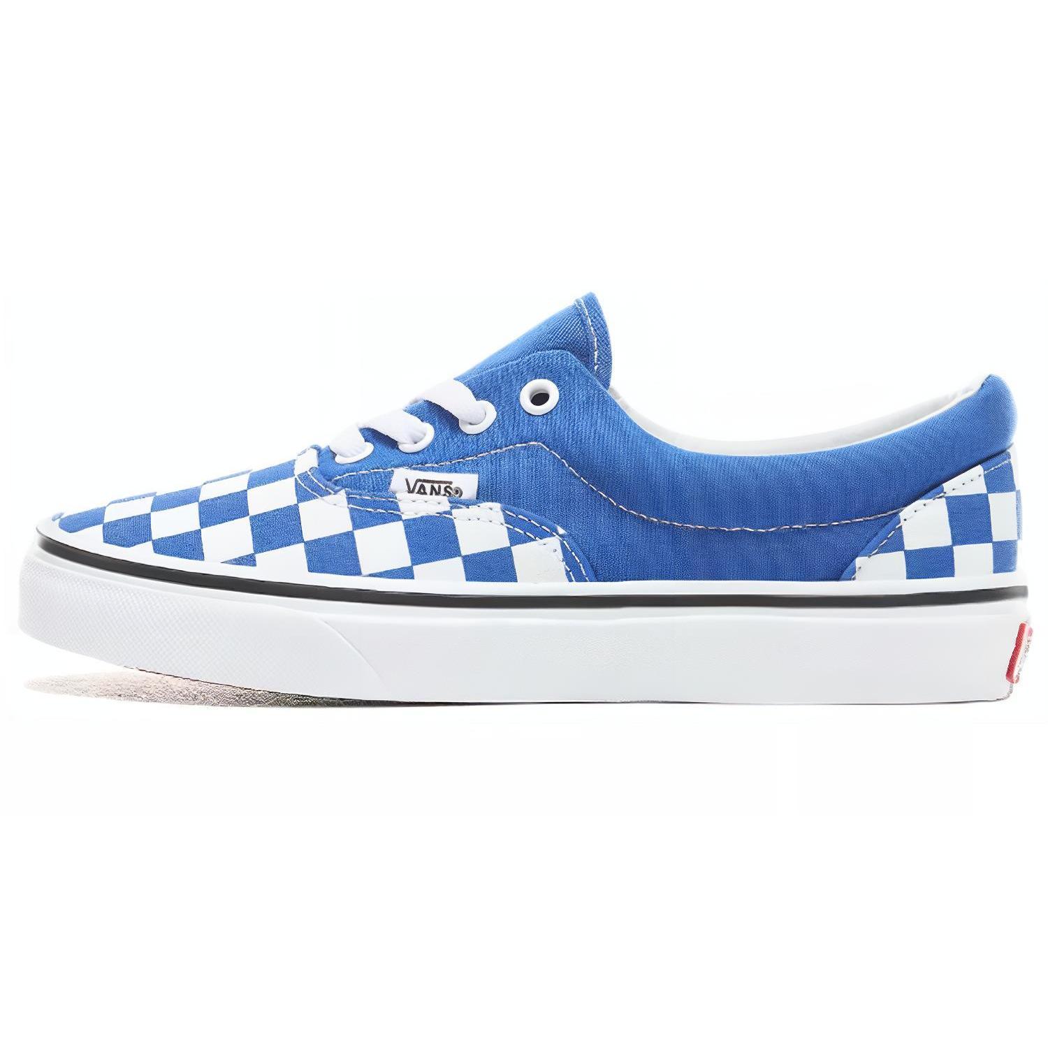 

Era Vans Checkerboard Lapis Blue Women s VN0A38FRVOU 37