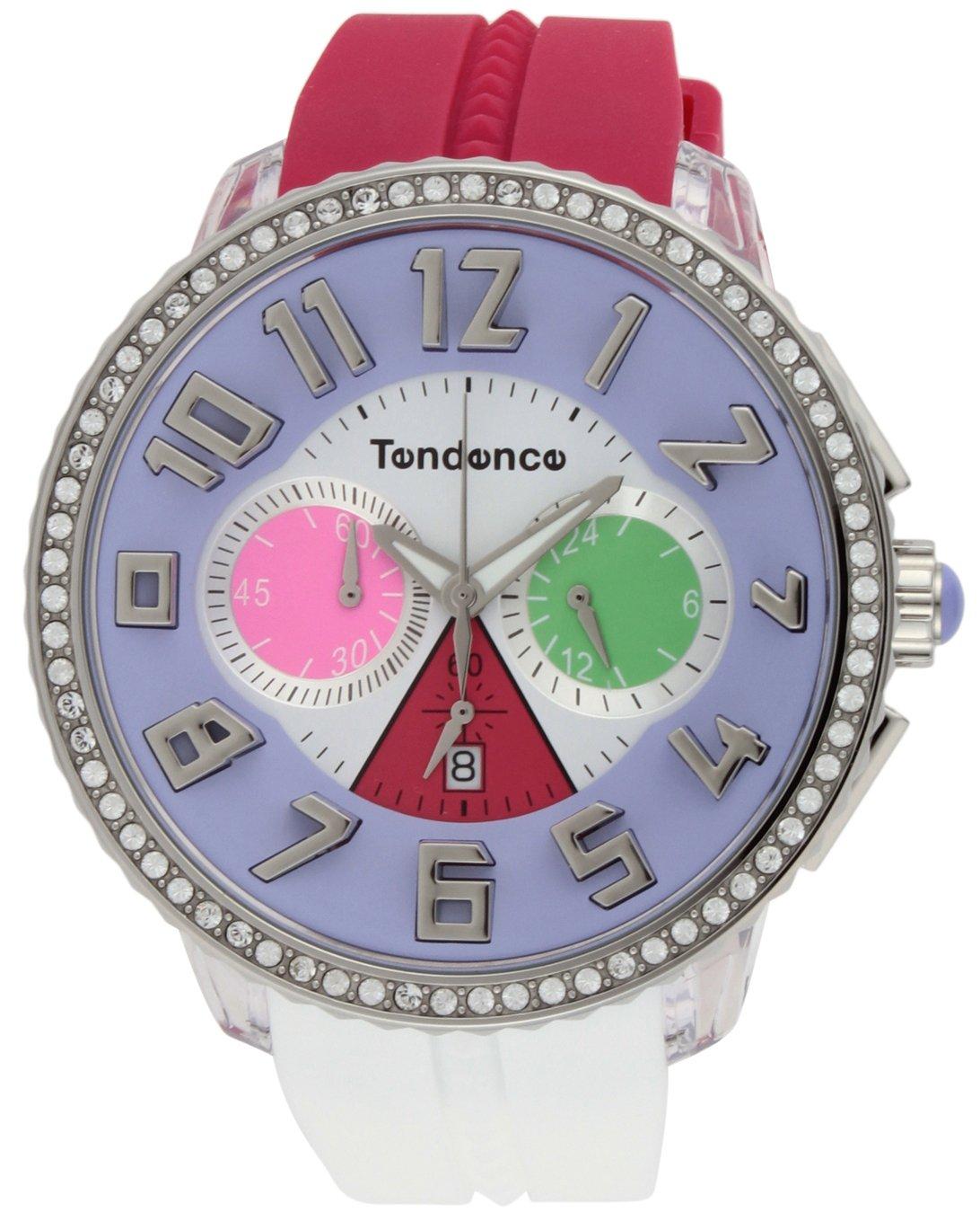 

Годинник Crazy Multicolor Dial Chronograph TG460406 Продукт [Tendence]