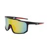Men And Women Outdoor Sports Sunglasses Large Frame Bicycle Sunglasses New Uv Anti-light Glasses  66310