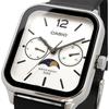 CaSio Standard Moon PhaSe Analog Men S Watch Mtp M305l 7av
