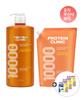 Protein Clinic High-Nutrition Protein Shampoo 1000ml + Refill 900ml
