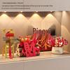 Prosperous New Chinese Style Housewarming Decoration Set