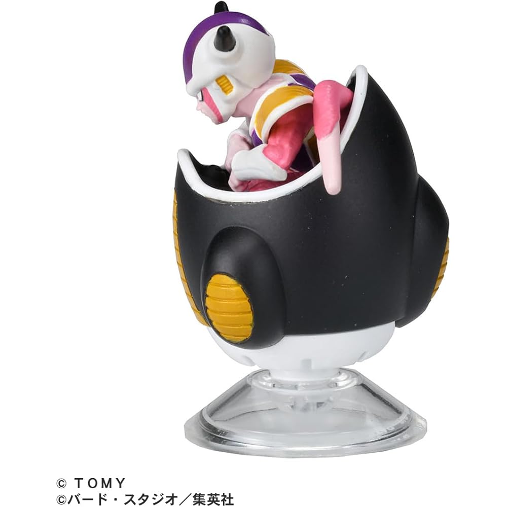 Takara Tomy Tomica Dragon Ball Frieza Mini Car Toy for Ages 3 and Up