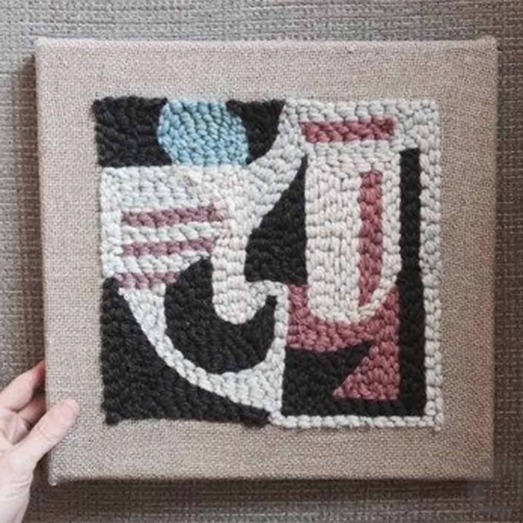 Buy Blank Monk's Cloth Reserve Aida Rug Hooking Punch Needling Sewing