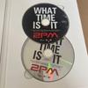 [USED] WHAT TIME IS IT 2PM CD with bonus