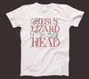 The Jesus Lizard Head T Shirt 1154 Music Noise Rock Shellac Big Black Pixies New