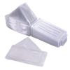 100 Pcs Transparent Sandwich Takeout Box Triangle Food Container Sandwich Holder  Picnic