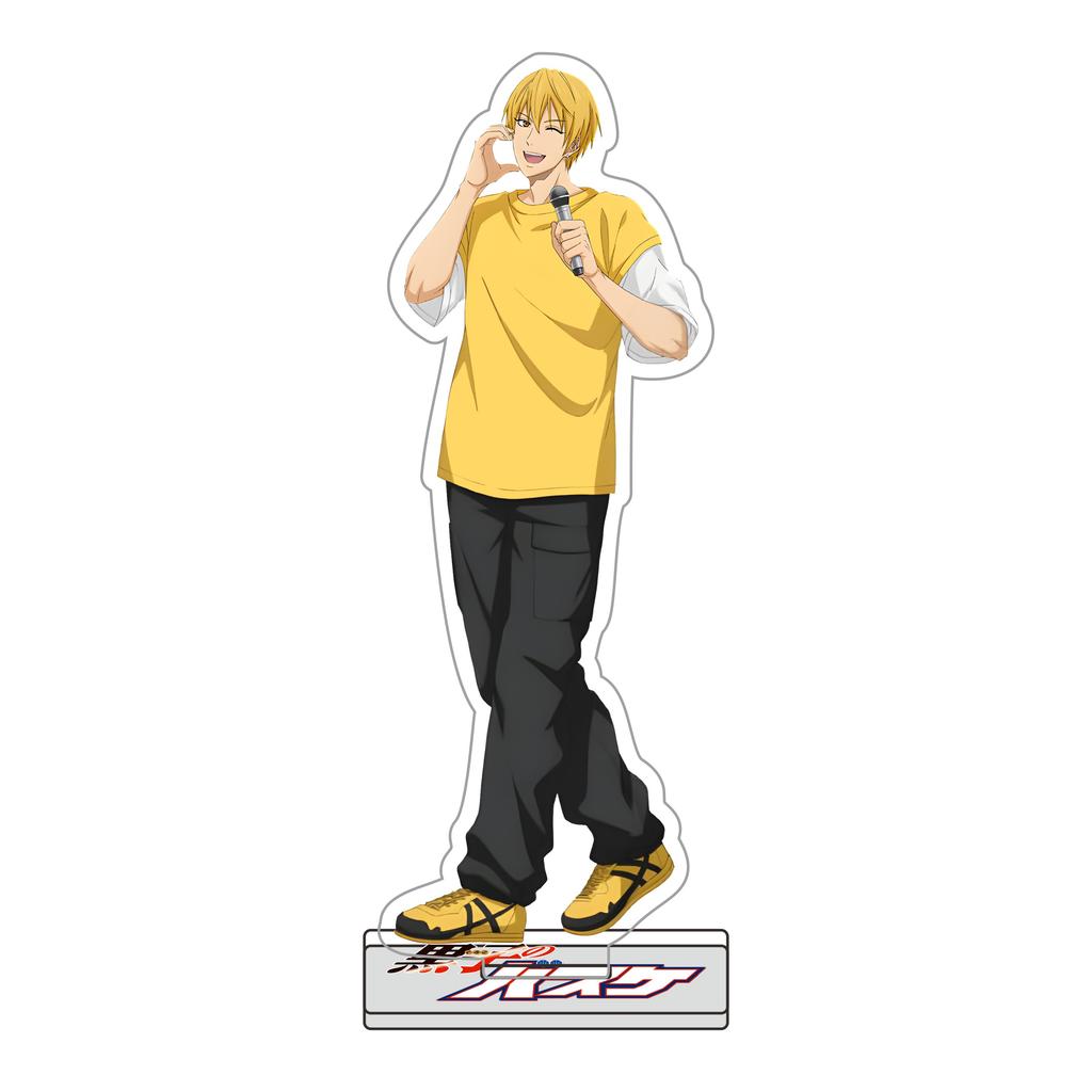 Kuroko's Basketball 15cm Acrylic Model Figure Standee Kuroko Tetsuya Kagami Taiga Aomine Daiki Akashi Seijuro Desktop Decoration