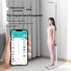 HC SG616E Ultrasonic Height & Body Fat Scale (CN version)