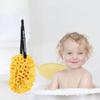 Honeycomb Bath Sponge Ball Super Soft Bath Ball Household Bathroom Products Does Not Scatter Children Lovely Bubble Bath Flower