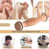 Wooden Foot Roller Foot Massager Roller Acupressure Foot For Relieving Plantar Fasciitis,foot Arch Pain,myofascial Pain Syndrome Healthy Relax W