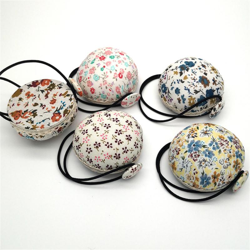 2/3/4PCS Needle Inserting Bag Wrist Cross-stitch Dual-use Household Sewing Supplies European And American