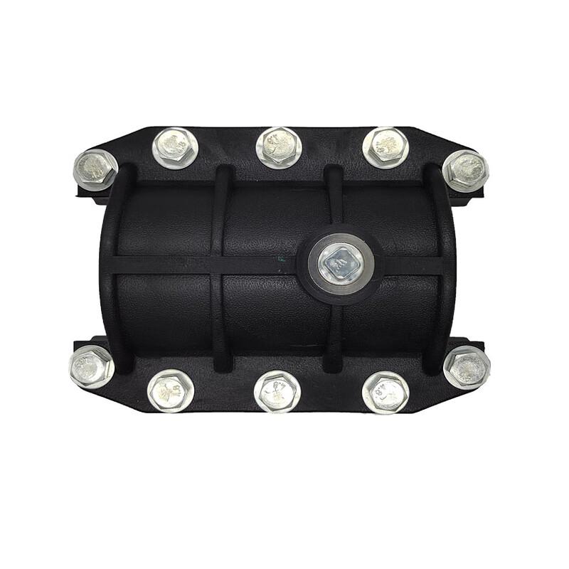 PE Pipe Leak Repair Quick Connect Coupling