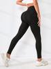 Hottest-Selling High-Waisted Yoga Leggings: Sexy Solid Color Fitness Pants for Women
