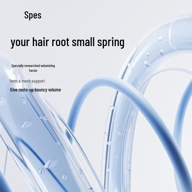 Spes Sea Salt Oil Control Volumizing Hair Care Gift Set