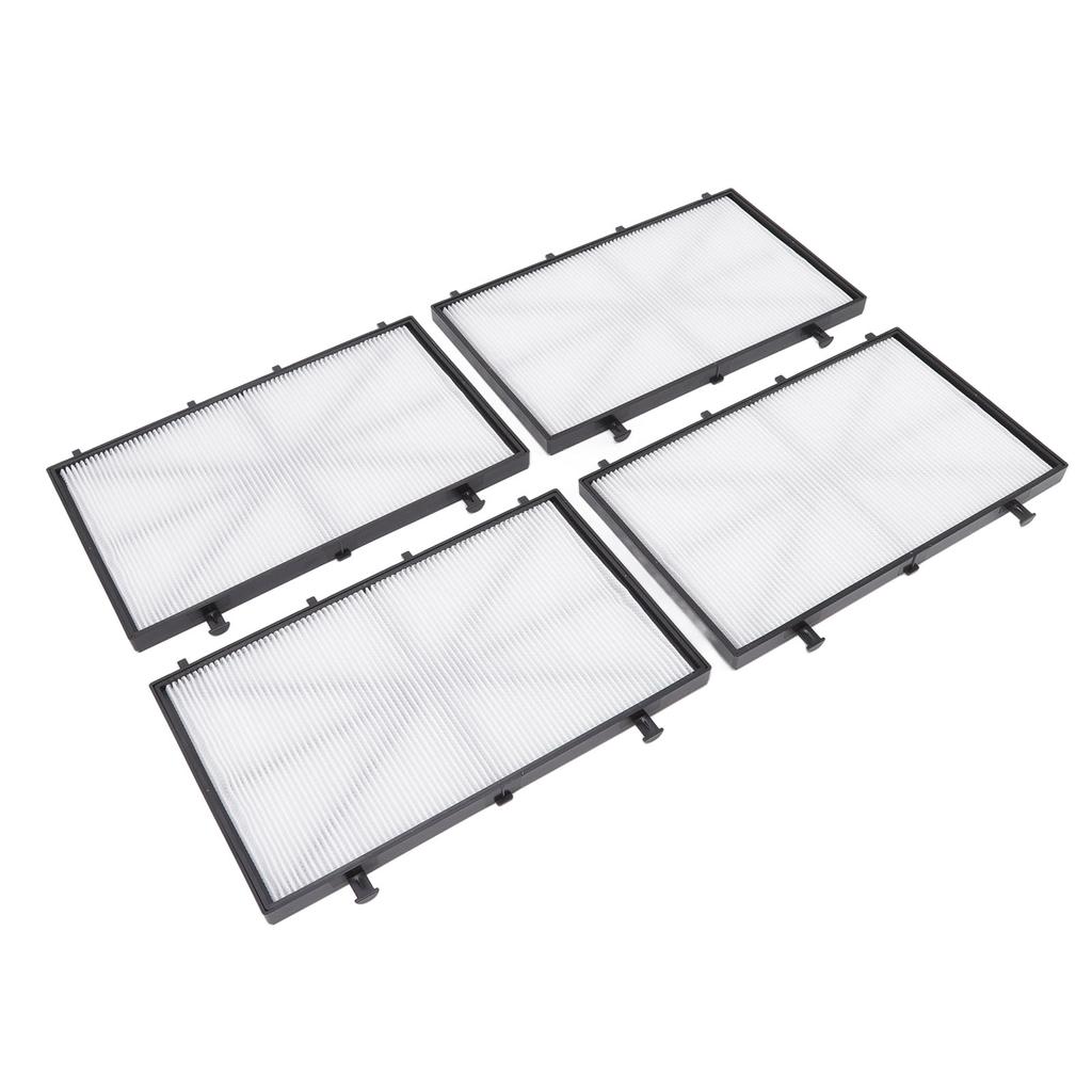 4Pcs Ultra Fine Cartridge Filter Panels Replacement Robotic Pool Cleaner Filter Cartridges for M400 M500 CC Plus Part