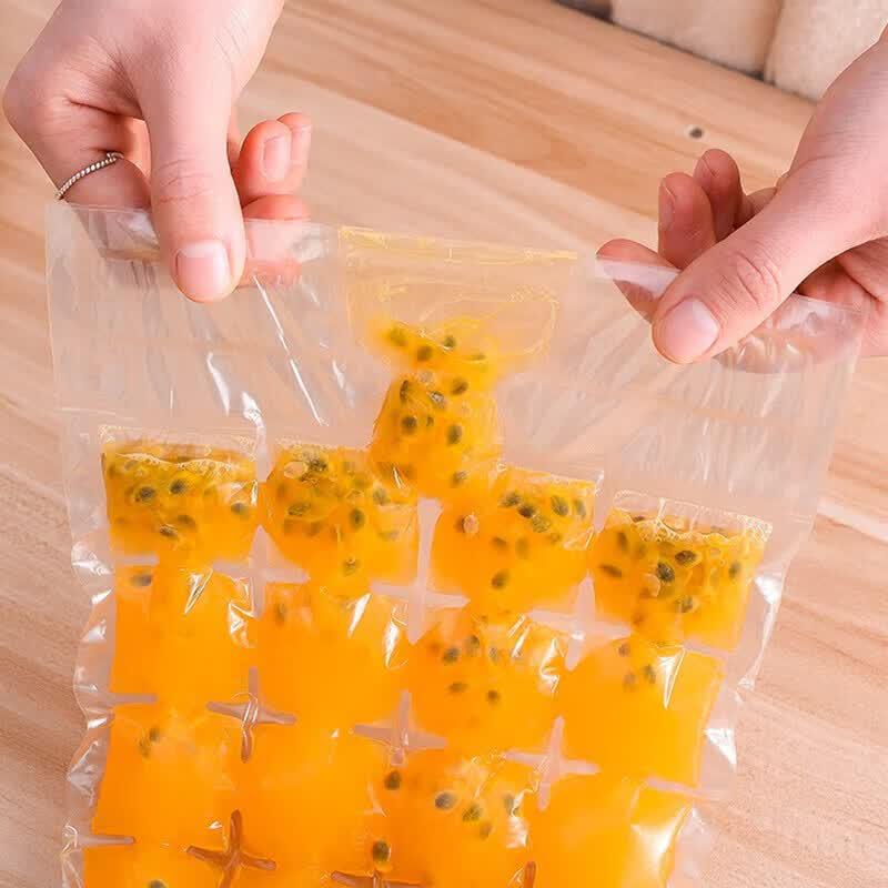 MAXCOOK Household Ice Cube Bags