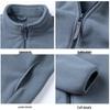 MIIOW Men's Fleece Jacket