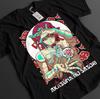Saint Seiya Shirt Shiryu Tshirt Hyoga T-Shirt Shun Top Ikku Anime Graphic Tee