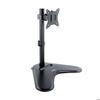 Support De TV - TooQ - DB1701TN-B - Inclinable - Noir - Écran 17'' À 32''