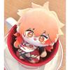 10cm Game Anime Honkai Star Rail Phainon Cotton Doll Cosplay Dress Up Diy Plush Kawaii Plushie Stuffed Dolls Anime Game Toy