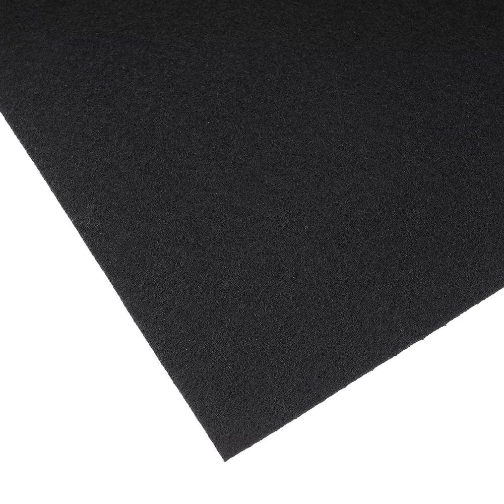 1 st nytt kolfilter för köksfläkt 3 mm universellt kolfilternät 57x47 cm renare filter tygrenare tillbehör