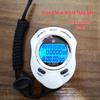 PURSUN Electronic Luminous 120-Lap Memory Stopwatch