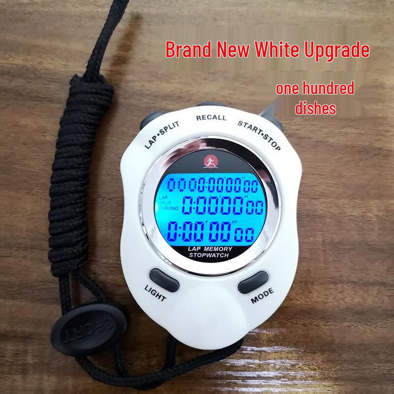 Pursun PS-9100 Multi-function Stopwatch