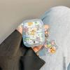 New AirPods 1 protective case Apple 1 generation earphone protective case airpodspro1 cartoon earphone case