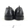 USED/90s Vintage USA Dexter Leather Punched Cap-Toe Shoes 11M 28.5 Black Goodyear