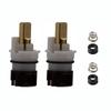 Easy Installation Faucet Kits RP25513 Faucet Stem Assembly Plumbing Accessories for Bathtub Sink Shower Easy to Install