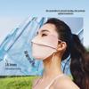 Beneunder AL334 Anti-UV Driving Mask with Eye Shield