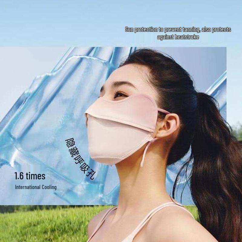 Beneunder AL334 Anti-UV Driving Mask with Eye Shield