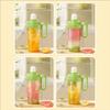 Multifunctional Drink Shaker Bottles Club Equipment Perfect For Outdoor Activity Office Use And Family Gatherings