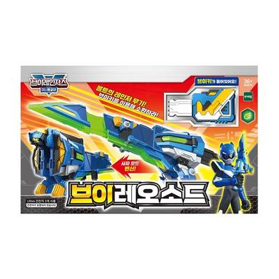 Mini Commando V Rangers Combined Weapon V Leo Sword, Popular Toys In Korea