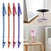 Portable Mosquito Coil Bracket Double Ended Broken Incense Clip New Mosquito Coil Rack Note Clip