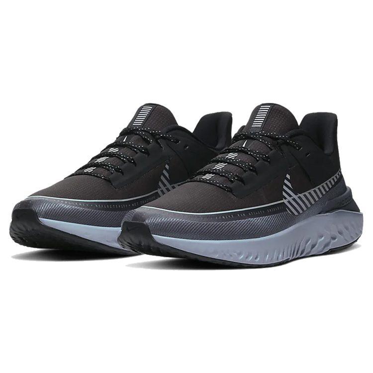 Nike Legend React 2 Shield Reflektierendes Silber BQ3382-001