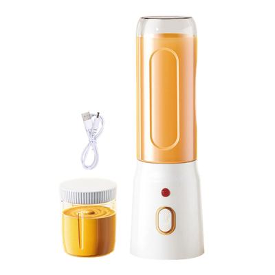Yousheng 450ML Electric Portable Agitator USB Rechargeable Juicer High Speed Sharp Blade Design Wireless Agitator Juice Extractor