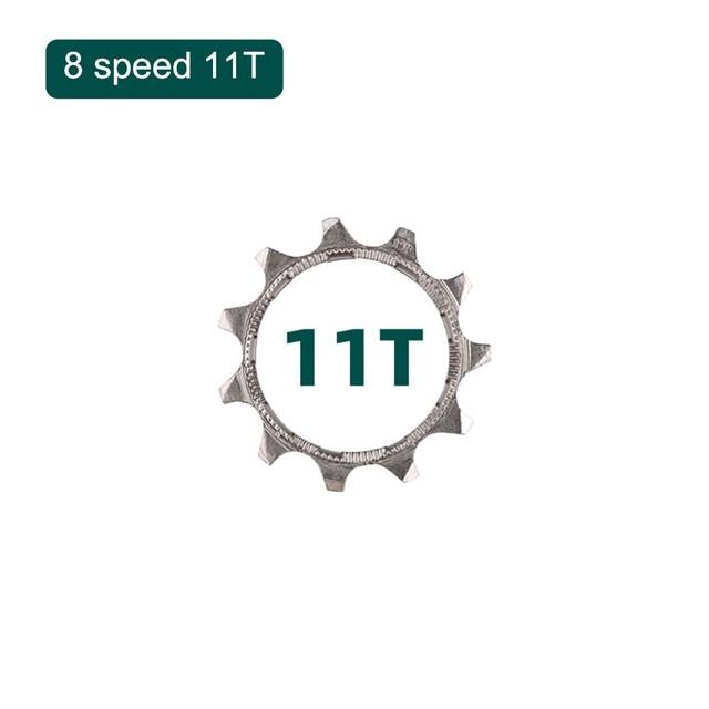 SUNSHINE Cassette Bicycle Ratchet Cog 11 12 13T Sprocket 12 8 9 11 Speed Pinion Bike 10v Cogset Single Speed Freewheel
