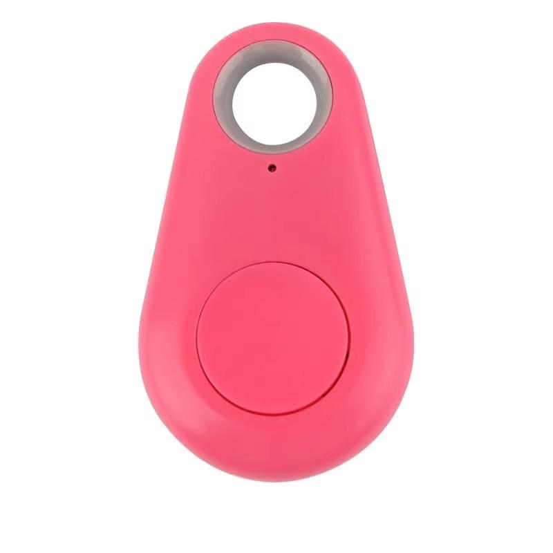 

Smart Bluetooth Anti-Lost Keychain: Two-Way Locator & Alarm Device