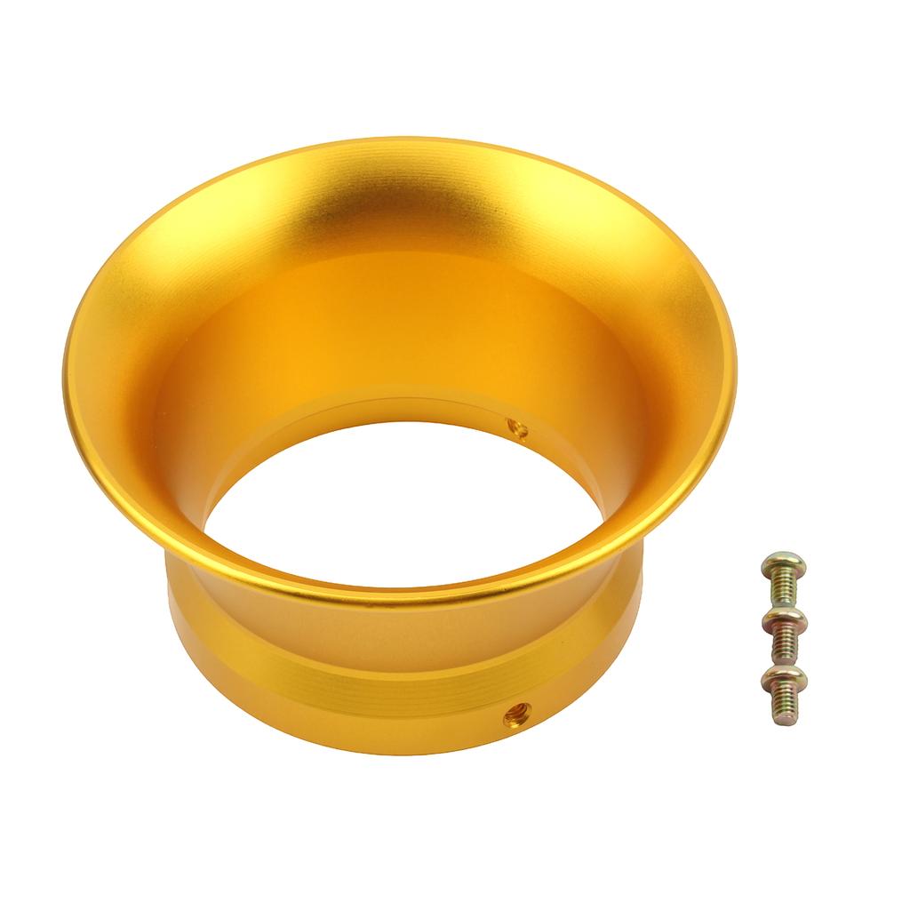 55mm 63mm Motorcycle Modified Carburetor Air Filter Cup The Wind Cup Horn Cup for PWK Keihin 32 34 36 38 40 42mm Pit Dirt Bike