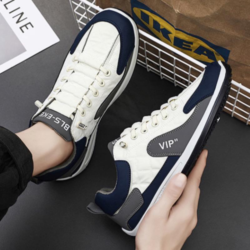 Men's Sneakers Autumn New Casual Shoe Outdoor Light Walking Flats Luxury Tennis Shoes for Men Vulcanized Shoes Zapatillas Hombre