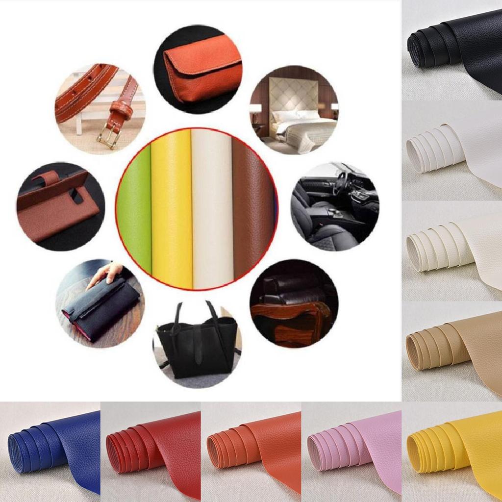 Self Leather Pu Adhesive Subsidie Skin Back Since The Sticky Rubber Fabrics Sofa