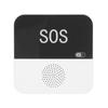 WiFi Tuya Smart Wireless Caregiver Pager Notfalltaste Caregiver Pager Ältere Alarmtaste App