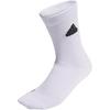 adidas Crew Socks Unisex 1 Pack White HP1574