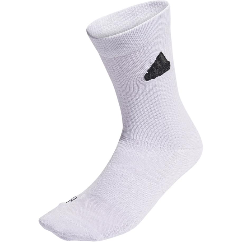 Adidas Crew Socks Unisex 1 Pack White HP1574 L
