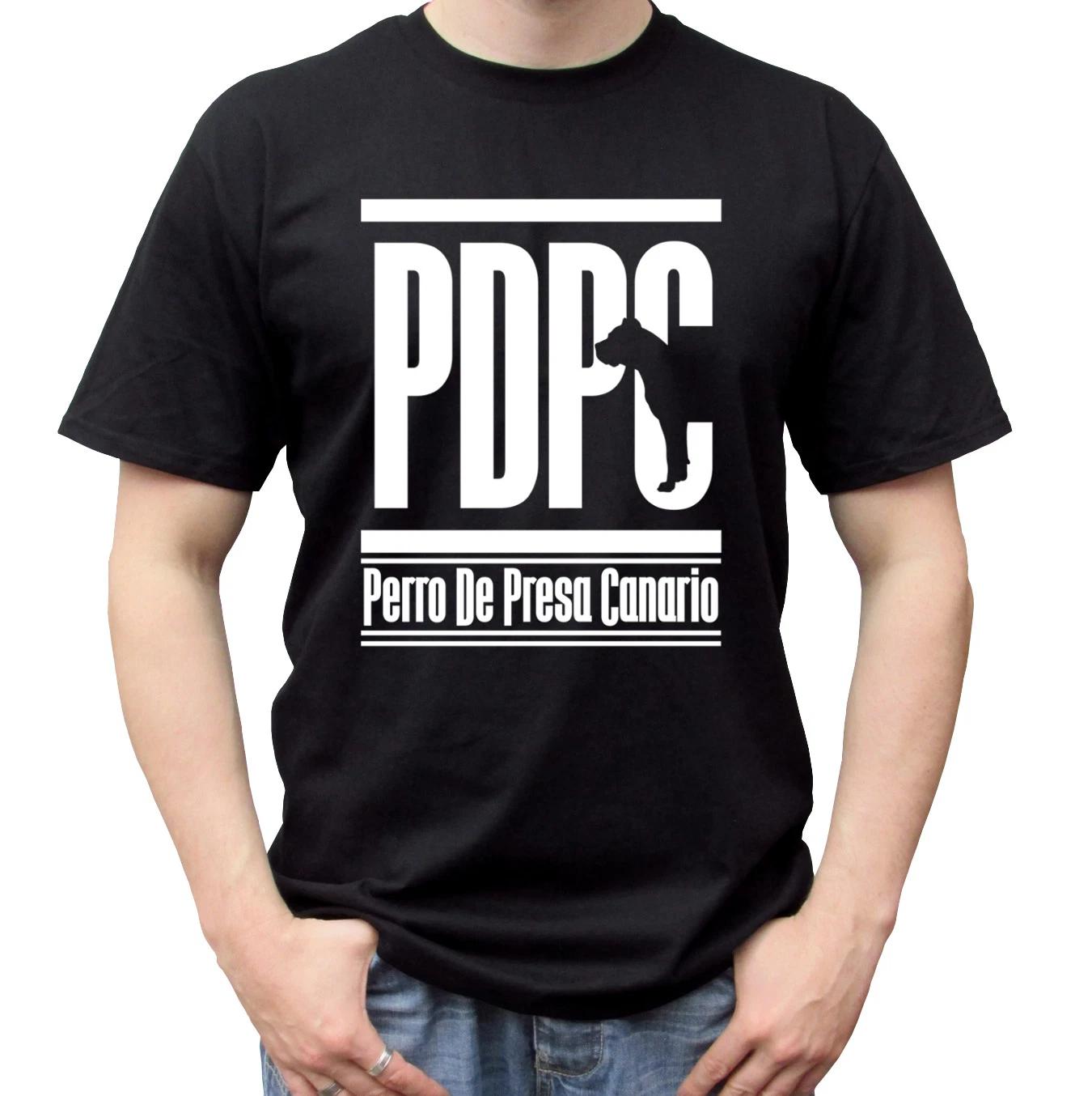 

PDPC Perro De Presa Canario black kids boys T-Shirt dog top tee - s s kids sizes 140