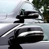 Wellvie classy Accord Door Mirror Garnish Honda CR Series Hybrid Turn Signal Rim Side Mirror of (Set 2)